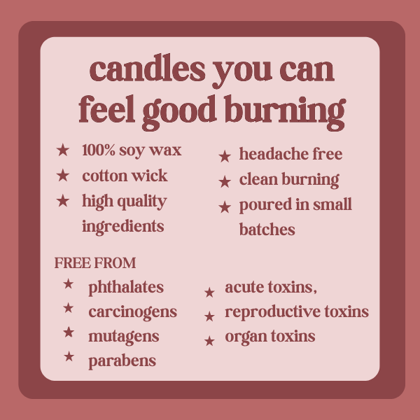 Orange Cranberry Candle