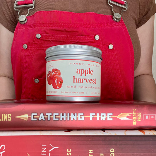 Apple Harvest Candle
