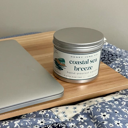 Coastal Sea Breeze Candle