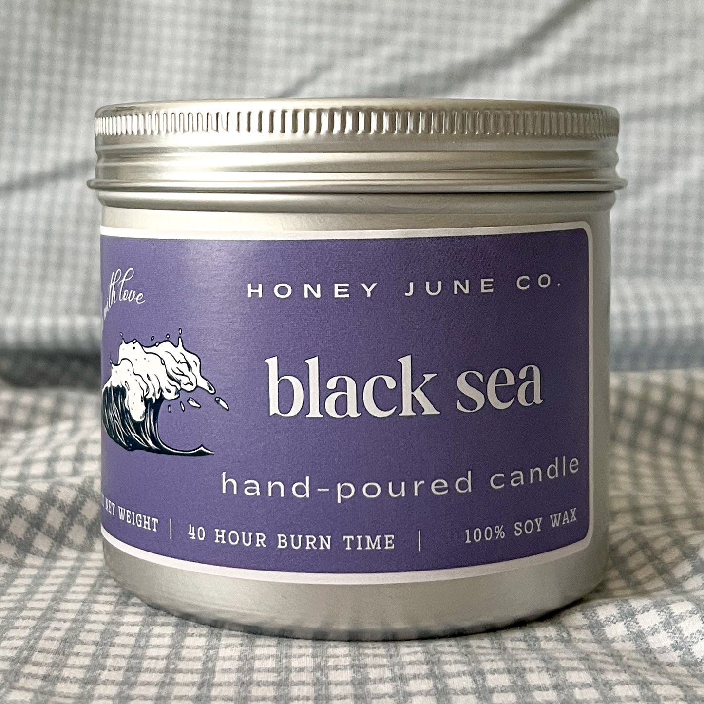 Black Sea Candle
