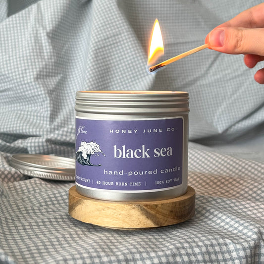 Black Sea Candle