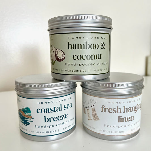 Fresh Scents Trio