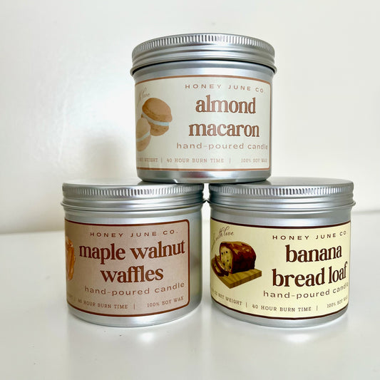 Bakery Scents Trio