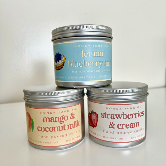 Fruit Scents Trio