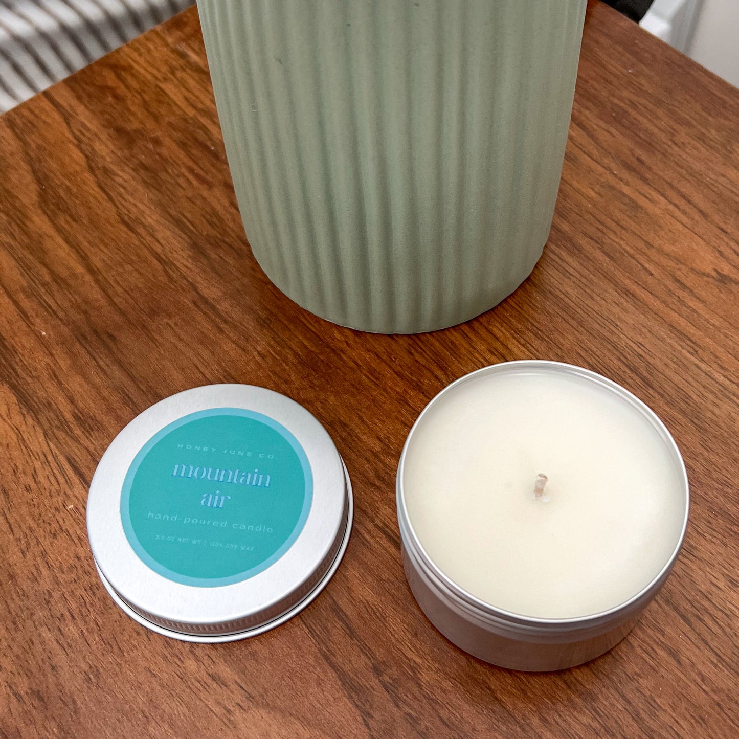 Mountain Air Mini Candle