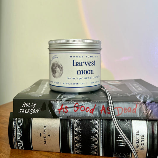Harvest Moon Candle