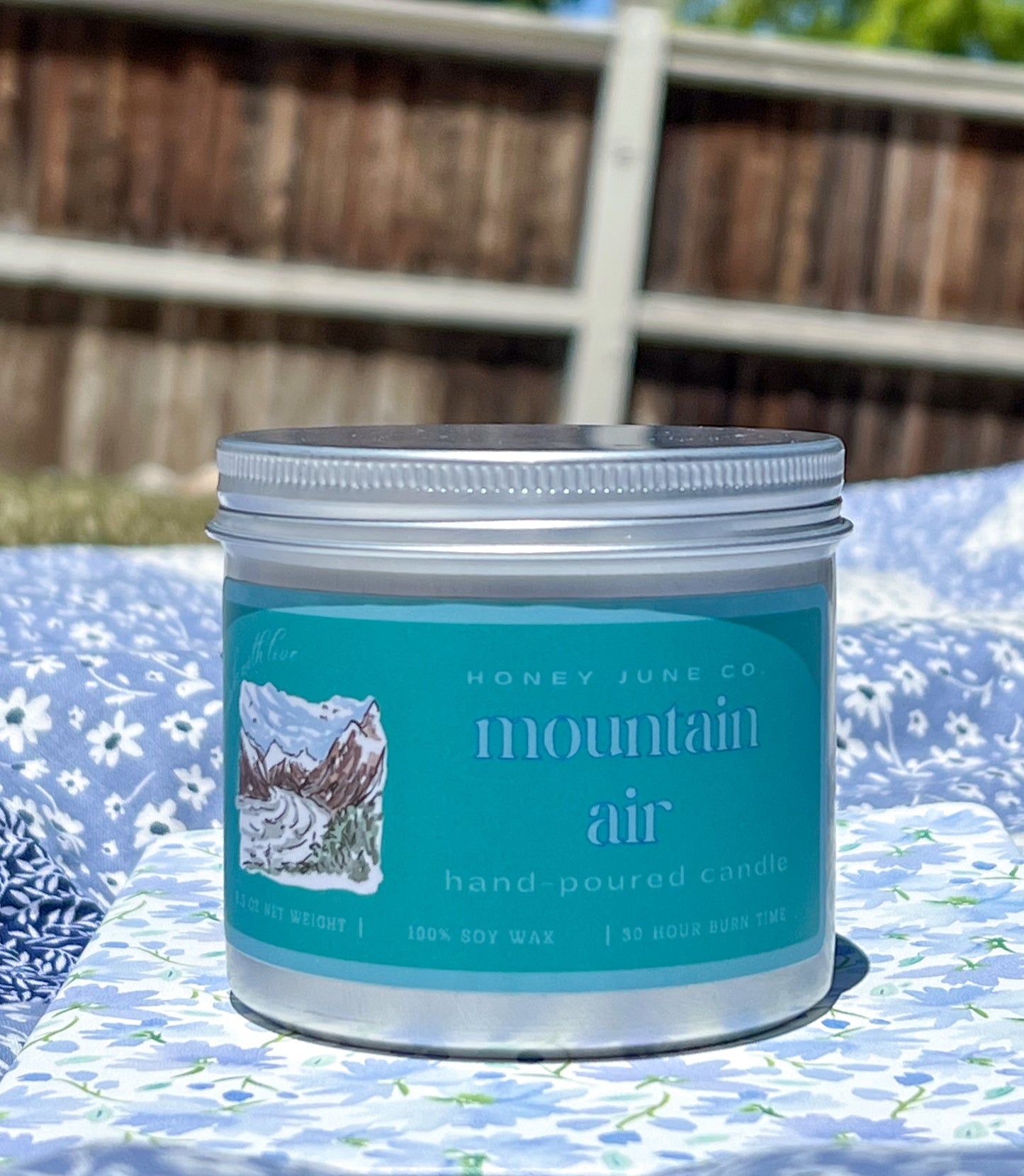 Mountain Air Candle