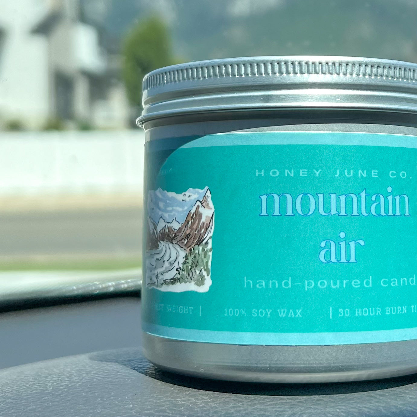 Mountain Air Candle